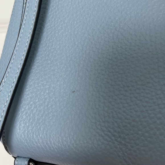 Coach, Convertible mini Backpack, Cornflower - Picture 9 of 15